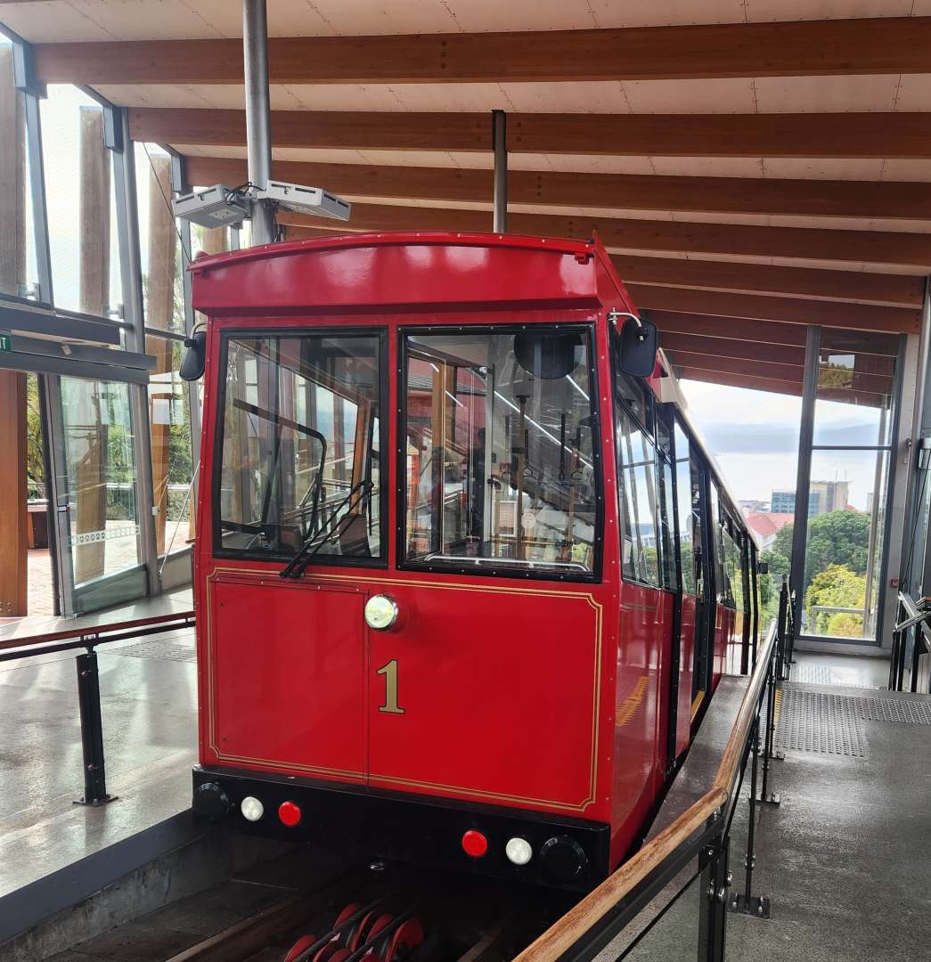 Cable car